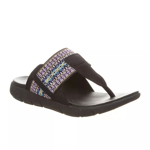 BearPaw Shoes - NWT✨Dakota Thong Sandals